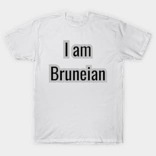 Country - I am Bruneian T-Shirt